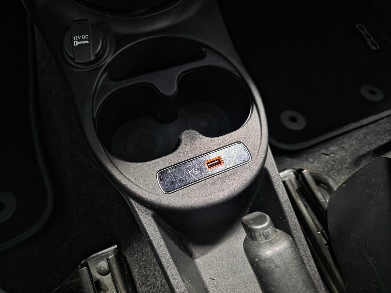 Fiat 500 1.2 Sport 12/2019 60000km