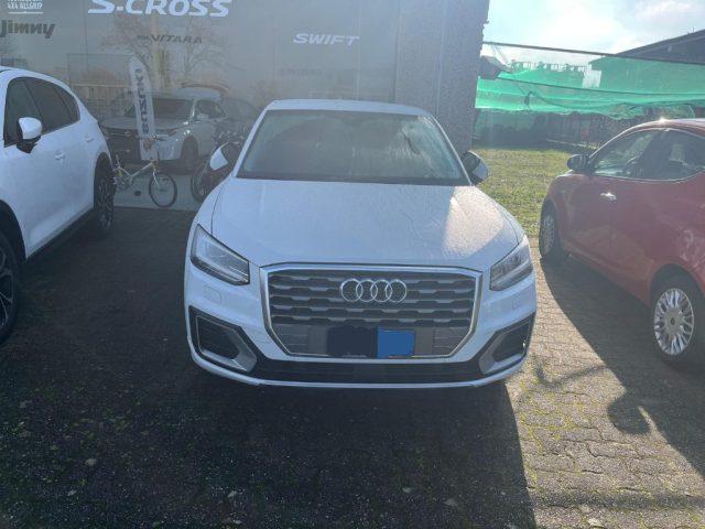 AUDI Q2 1.4 TFSI COD S tronic Sport