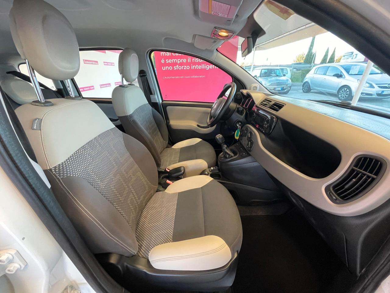 FIAT Panda 3ª serie Panda 1.3 MJT S&S 4x4