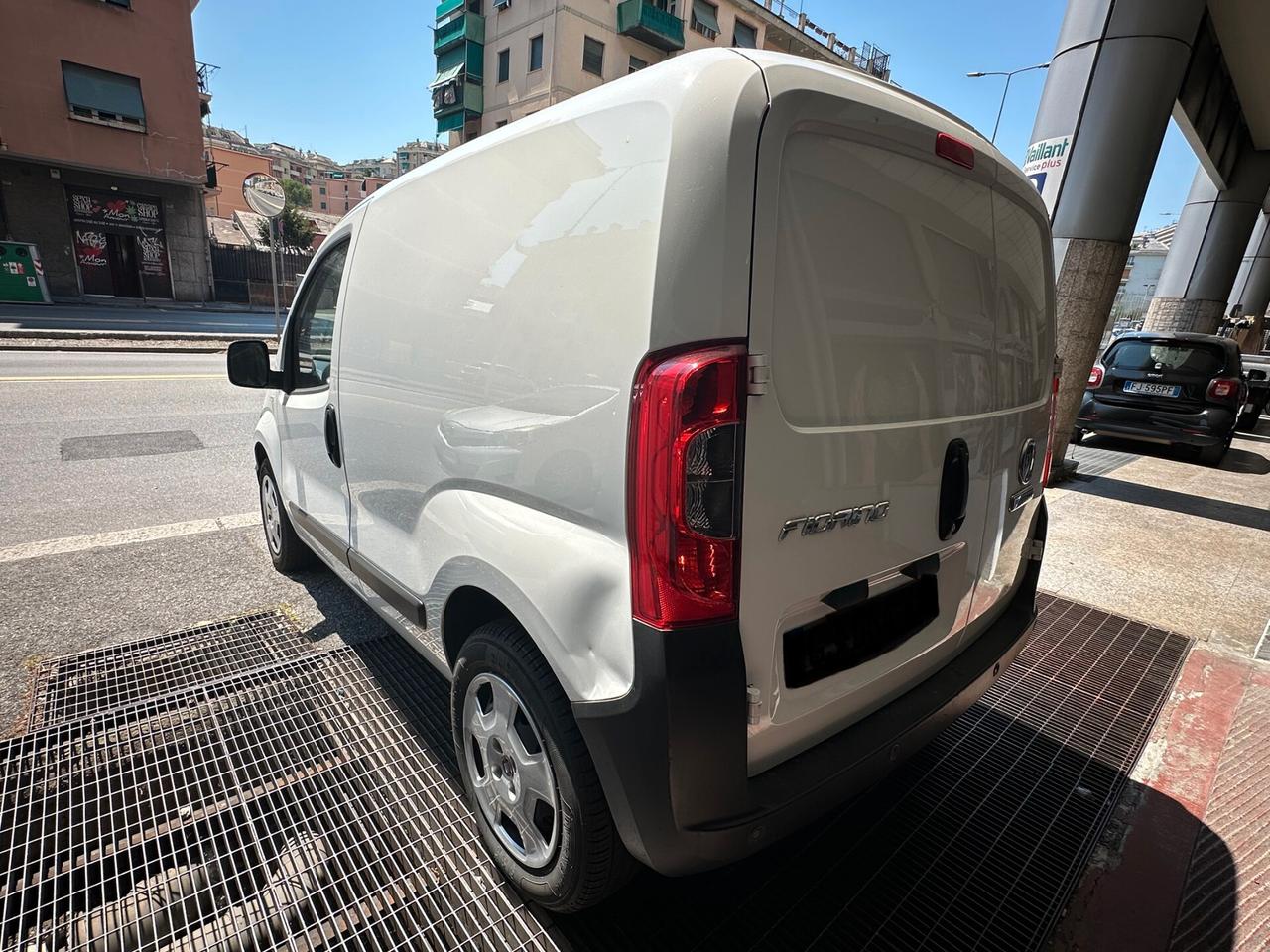Fiat Fiorino 1.3 MJT 80CV Cargo LOUNGE PRO