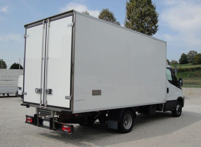 IVECO Daily 35C17 con Frigo