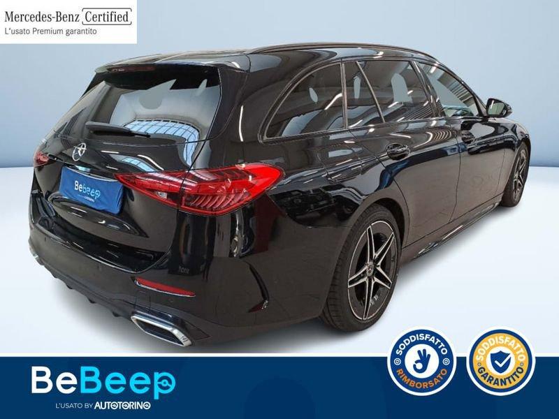 Mercedes-Benz Classe C C SW 200 D MHEV PREMIUM AUTO