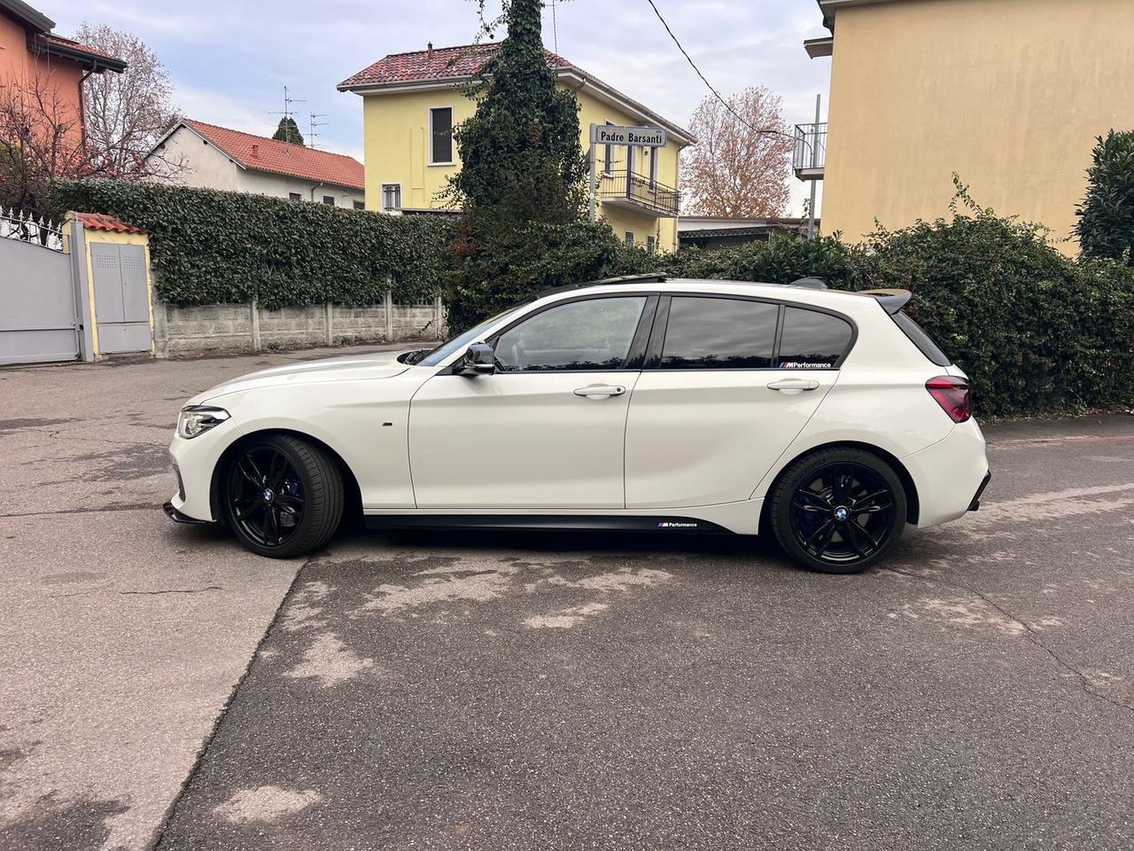 Bmw 140 M Msport #8201