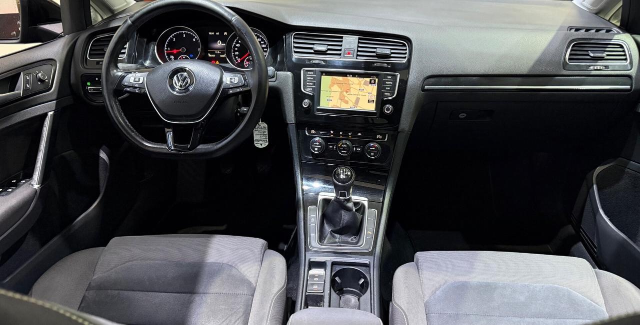 Volkswagen Golf 1.6 TDI 110 CV 5p. Executive BlueMotion Technology