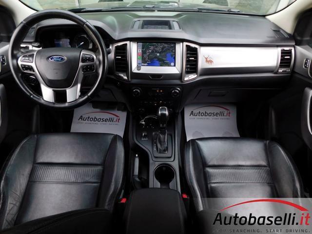 FORD Ranger 2.0 TDCI 170CV 4X4 DC LIMITED AUTOMATICA