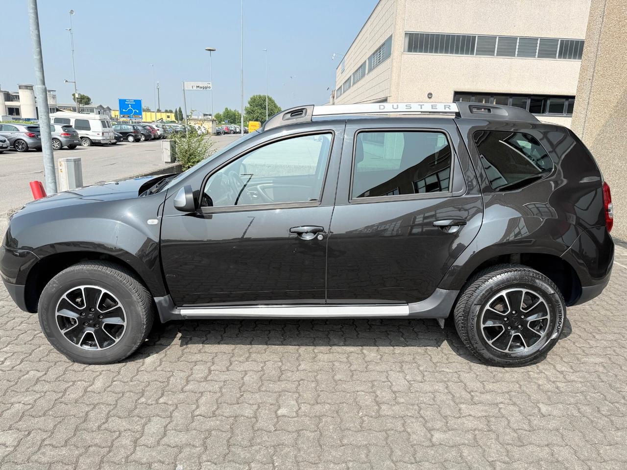 Dacia Duster 1.5 dCi 90CV S&S 4x2 Lauréate, EURO 6B