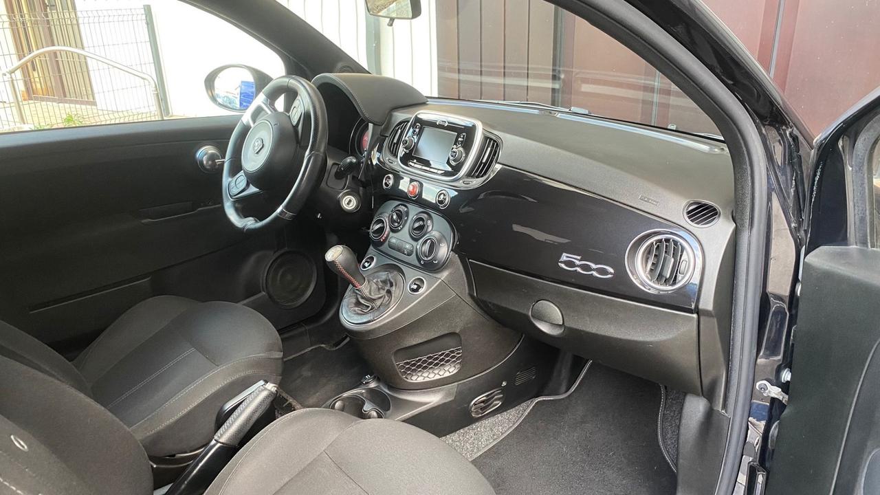 Abarth 595 1.4 Turbo T-Jet 145 CV