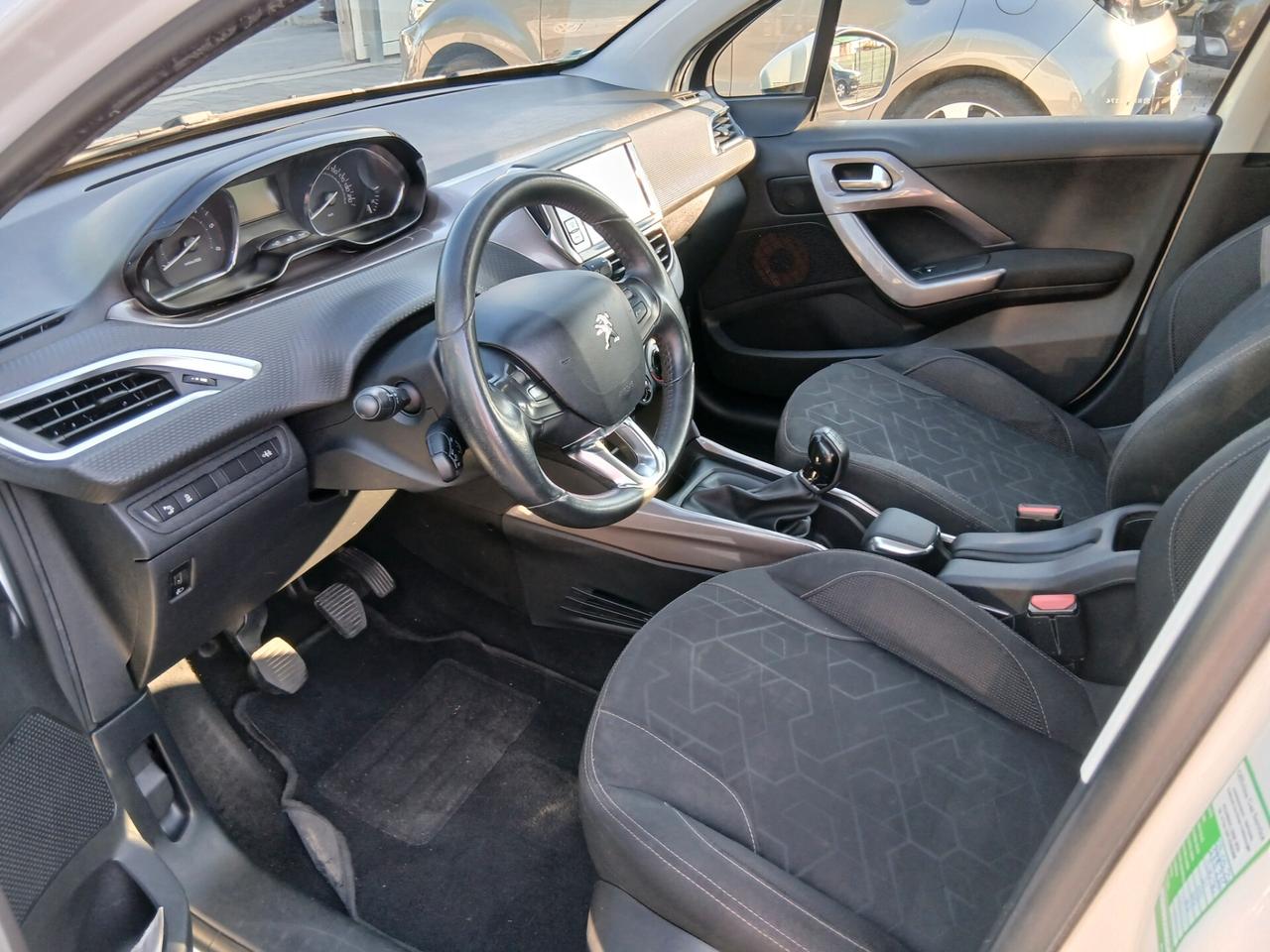 Peugeot 2008 1.4 HDi 68CV Access finanziabile ...OK per neo patentati