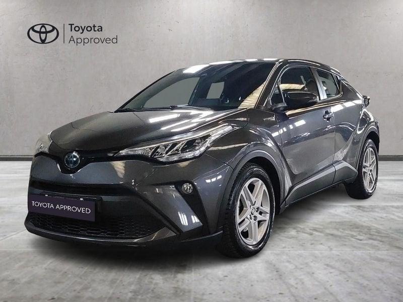 Toyota C-HR 1.8 Hybrid E-CVT Active