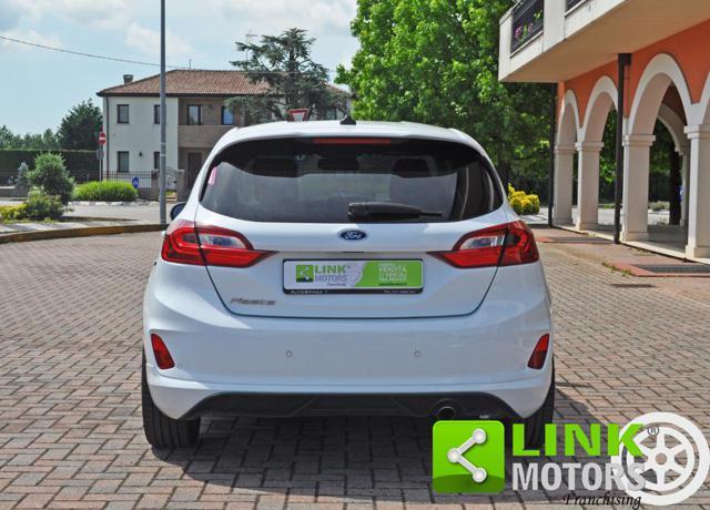 FORD Fiesta 1.5 TDCi 85CV ST-Line