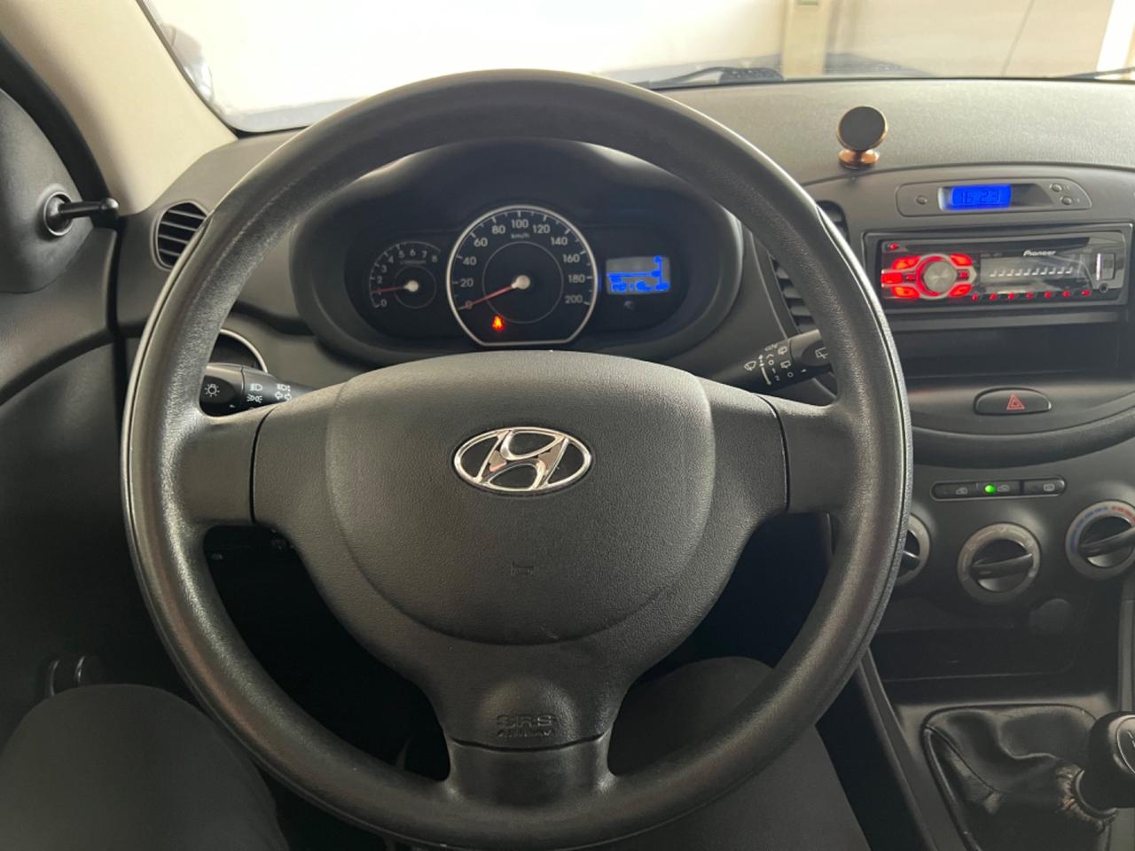 Hyundai i10 1.0 12V BlueDrive GPL