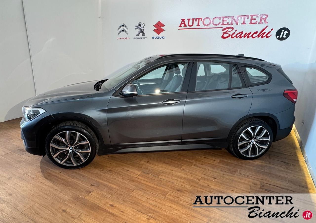 BMW X1 xdrive18d Business Advantage auto
