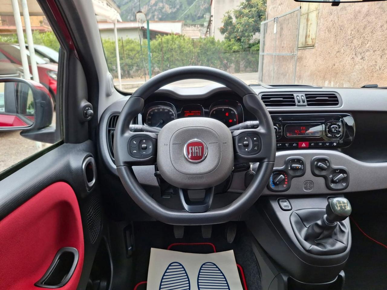 Fiat Panda 1.3 MJT S&S Lounge