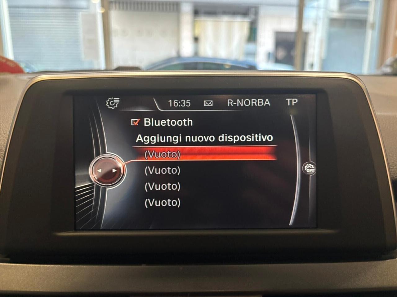 Bmw 218 150CV **TETTO* AUTOMATICA