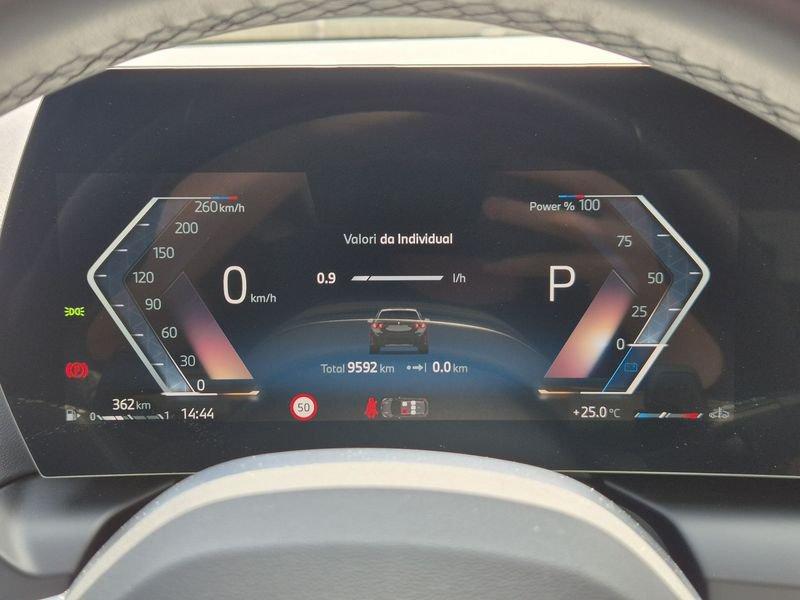 BMW Serie 1 120d 48V MSport auto