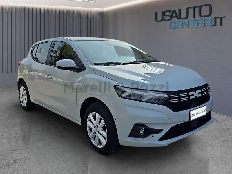 Dacia Sandero Sandero Streetway 1.0 TCe ECO-G Comfort