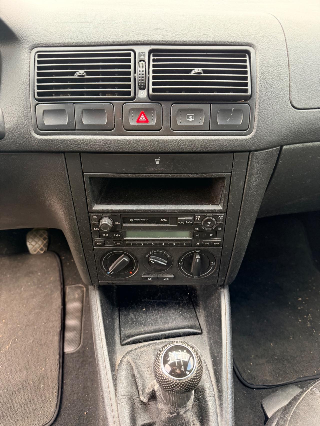 Volkswagen Golf 1.9TDl 90cv 5porte