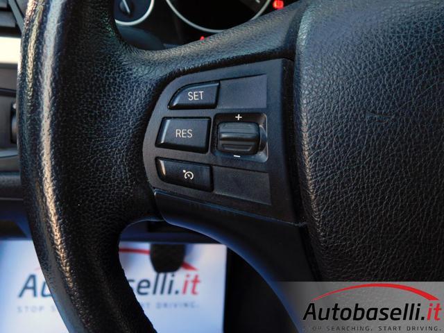 BMW 320 D TOURING 184CV, FARI XENO, CRUISE CONTROL