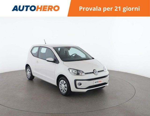 VOLKSWAGEN up! 1.0 3p. move up!