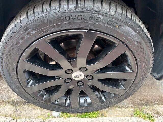 Range Rover Sport 2.7 TDV6 Anche permuta o scambi0