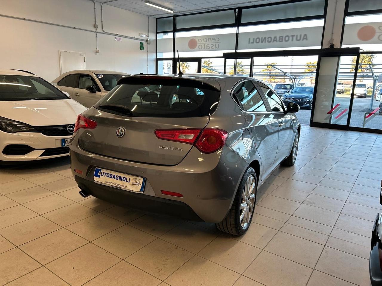 Alfa Romeo Giulietta SUPER 1.6 JTDm 120 CV TCT