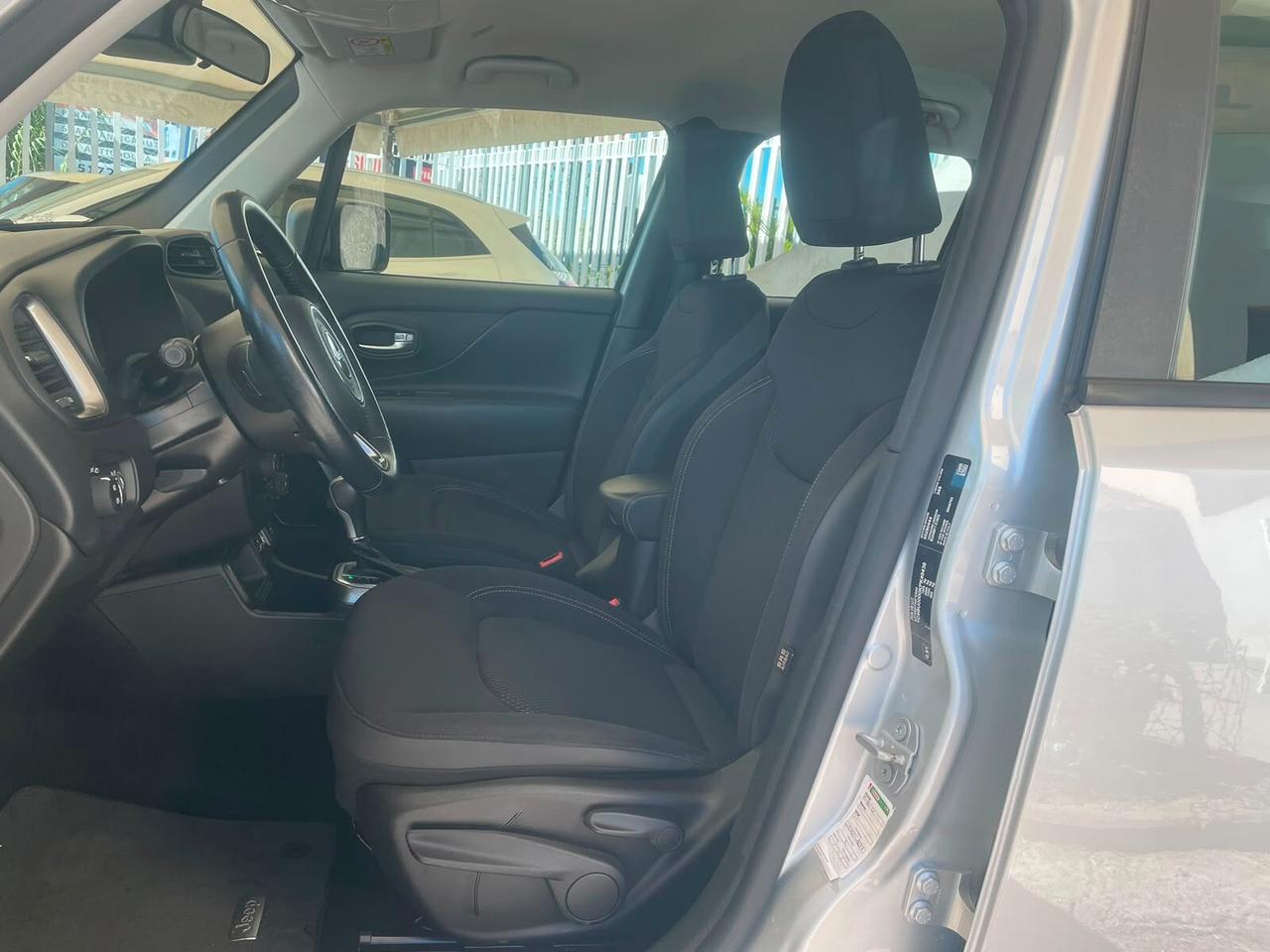 Jeep Renegade 1.6 Mjt DDCT 120 CV Limited automatica