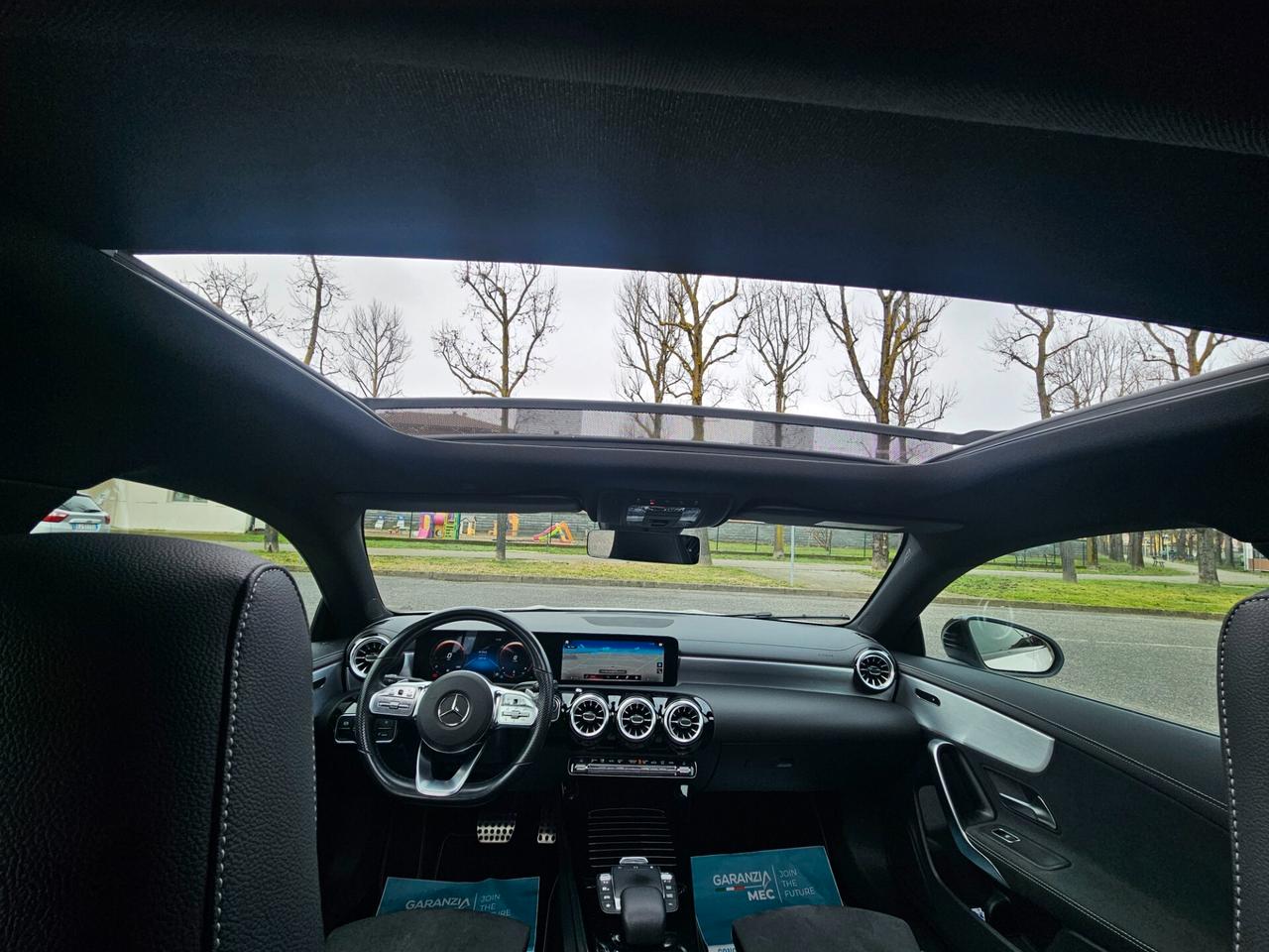 Mercedes-benz CLA 200 d Automatic Pak AMG EDITION FULL