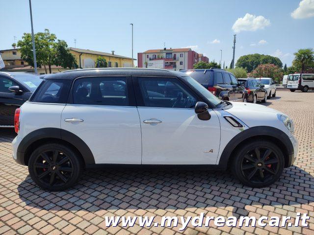 MINI Countryman Mini Cooper SD Countryman ALL4