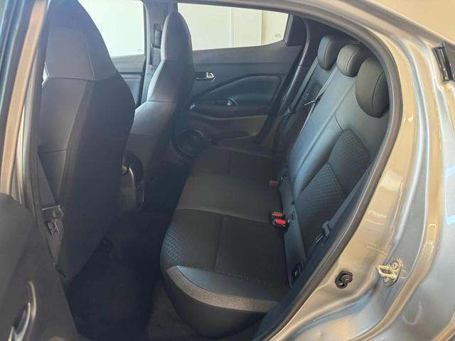 NISSAN Juke 1.0 DIG-T 114 CV DCT N-Connecta