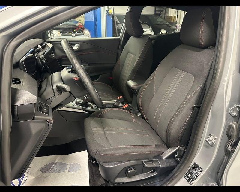 Ford Puma 1.0 Ecoboost Hybrid 125CV ST-Line
