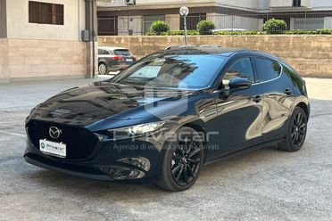 MAZDA Mazda3 e-Skyactiv-G M Hybrid Homura