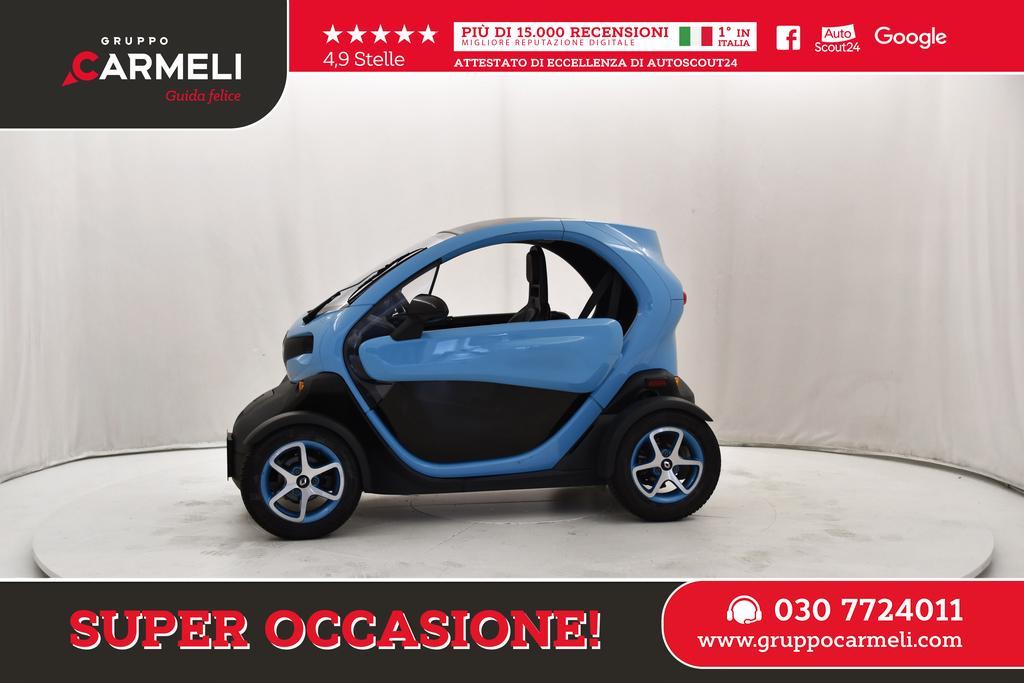 Renault Twizy Intense blue