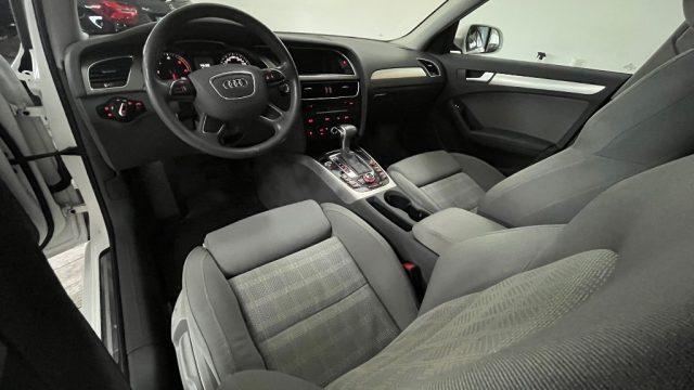 AUDI A4 Avant 2.0 TDI multitronic Advanced G. TRAINO E. 6