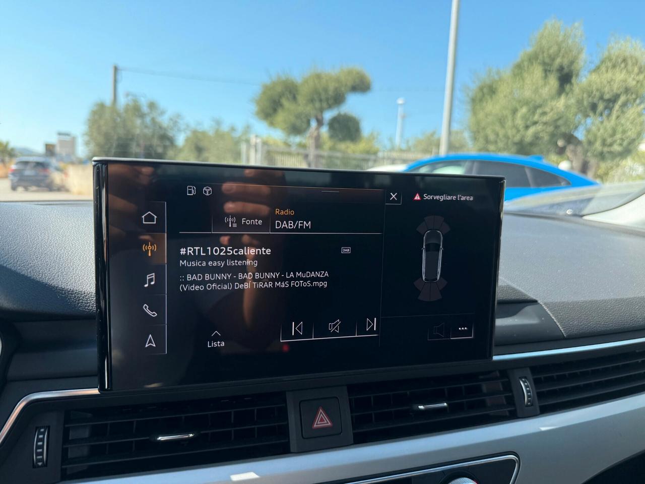 A4 Avant 2.0 TDI S tronic S line edition + Matrix Hybrid