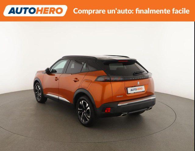 PEUGEOT 2008 1° serie PureTech Turbo 130 S&S Allure