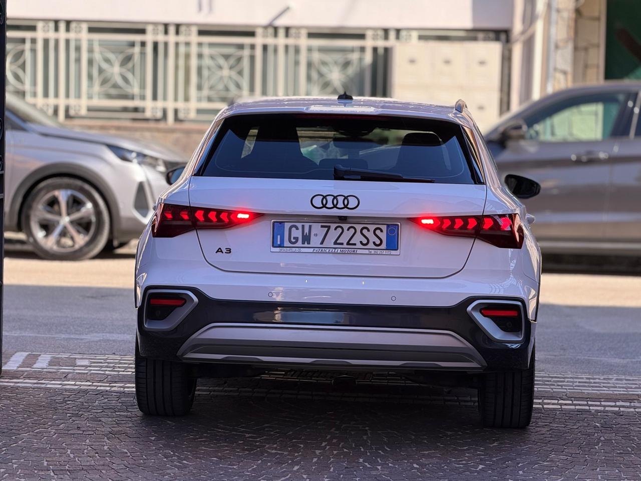 Audi A3 ALLSTREET S-LINE 150 CV