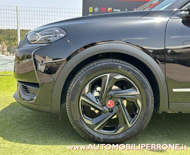 DS AUTOMOBILES DS 3 Crossback BlueHDi Performance Line (LED/Navi/APP/1prop)