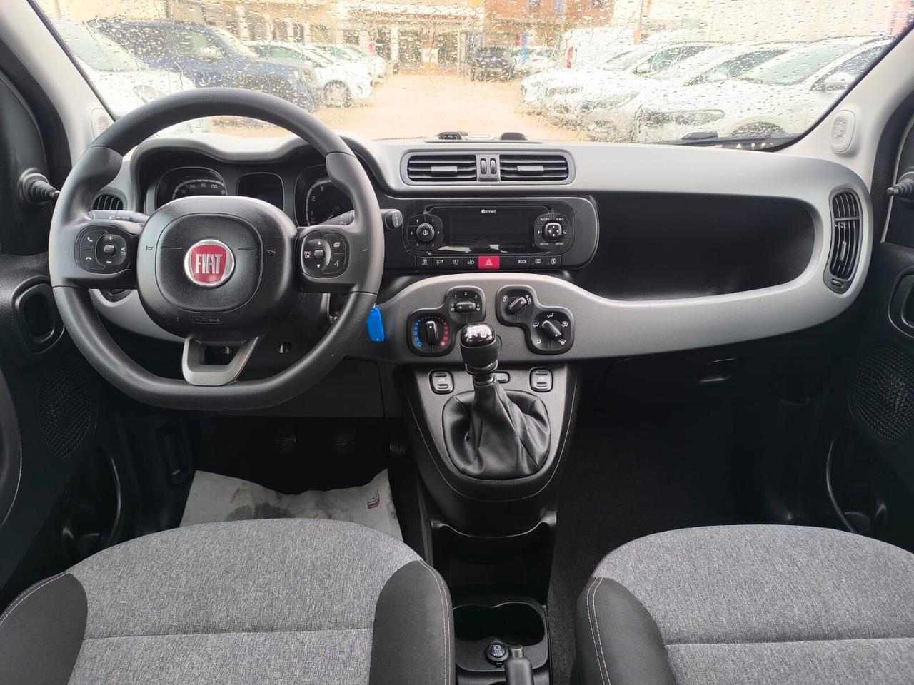 Fiat Panda 1.2 CC 69 CV Lounge 2020