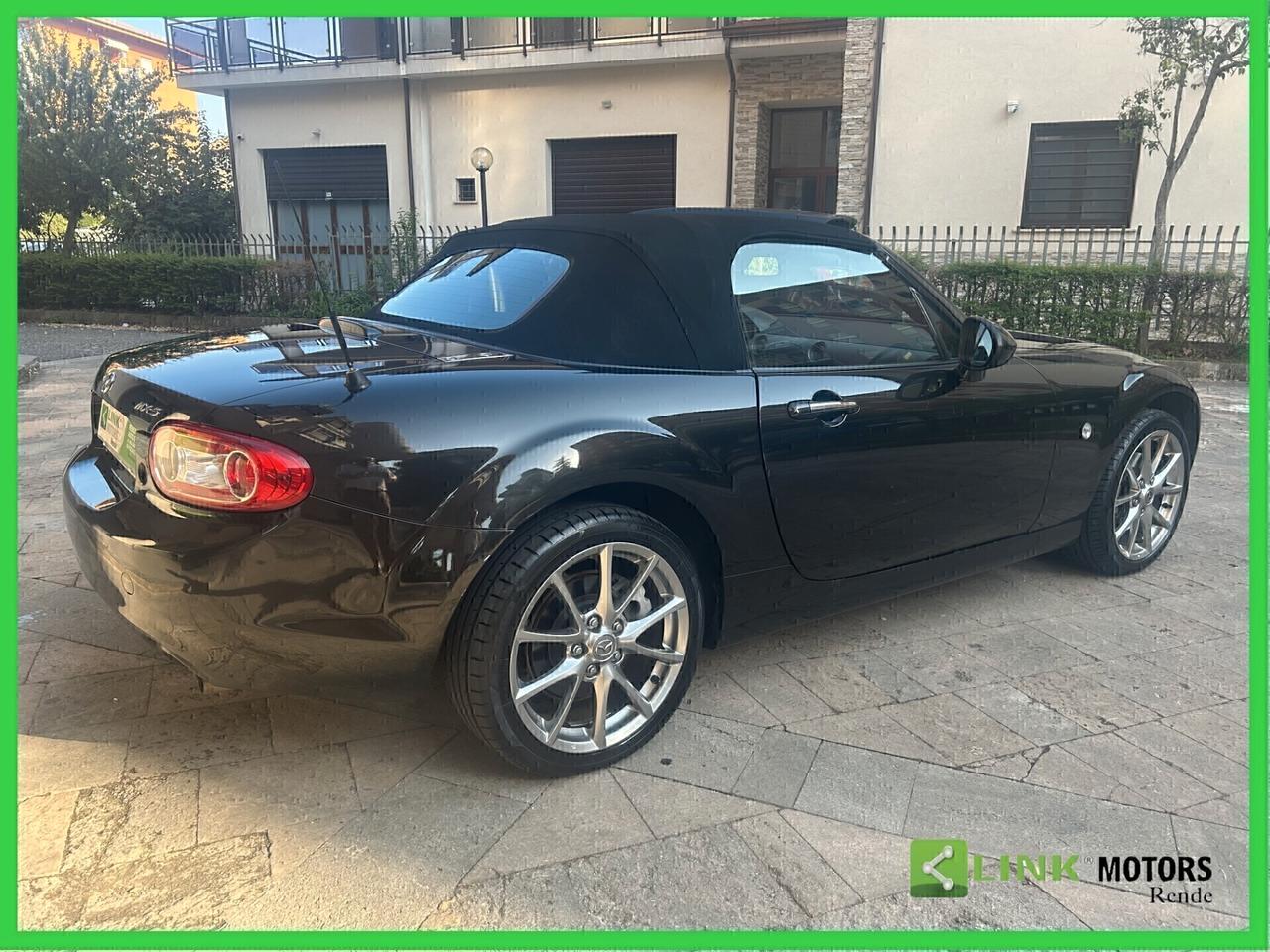 Mazda MX-5 Roadster Coupè 1.8L Fire 09/2012