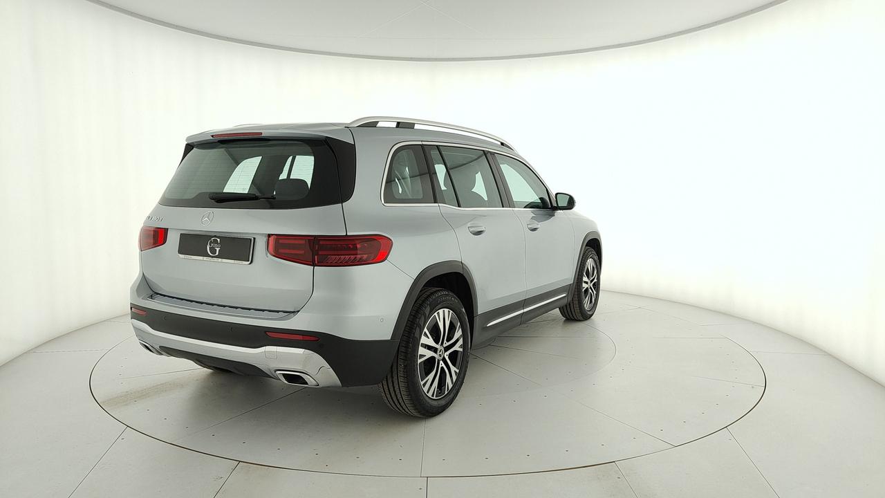 Mercedes-Benz GLB 180 d Progressive Advanced auto