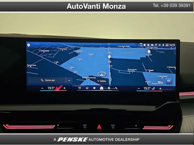 BMW Serie 5 520d 48V xDrive Msport Pro