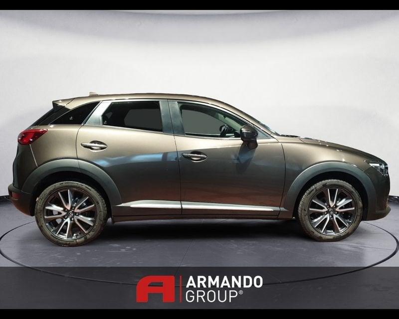Mazda CX-3 1.5L Skyactiv-D Luxury Edition