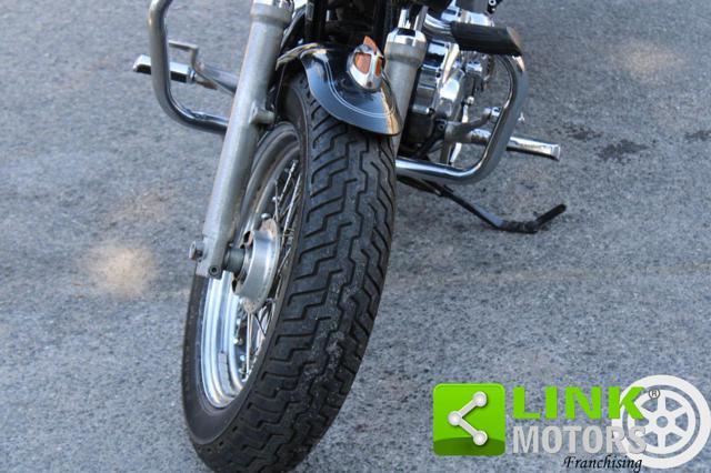HARLEY-DAVIDSON 1200C Sportster Custom XL1200 cc