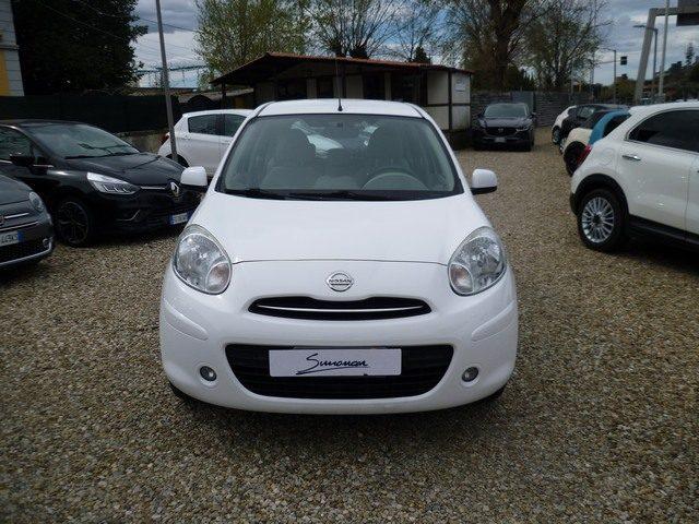 NISSAN Micra 1.2 12V 5 porte Acenta
