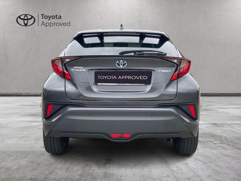 Toyota C-HR 1.8h Trend e-cvt