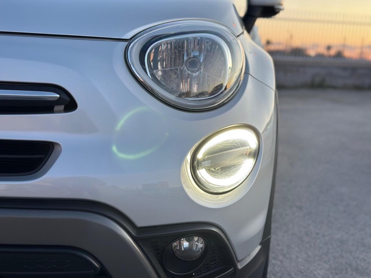 Fiat 500X 2020 1.3 95 CV Cross SOLI 53.000 KM