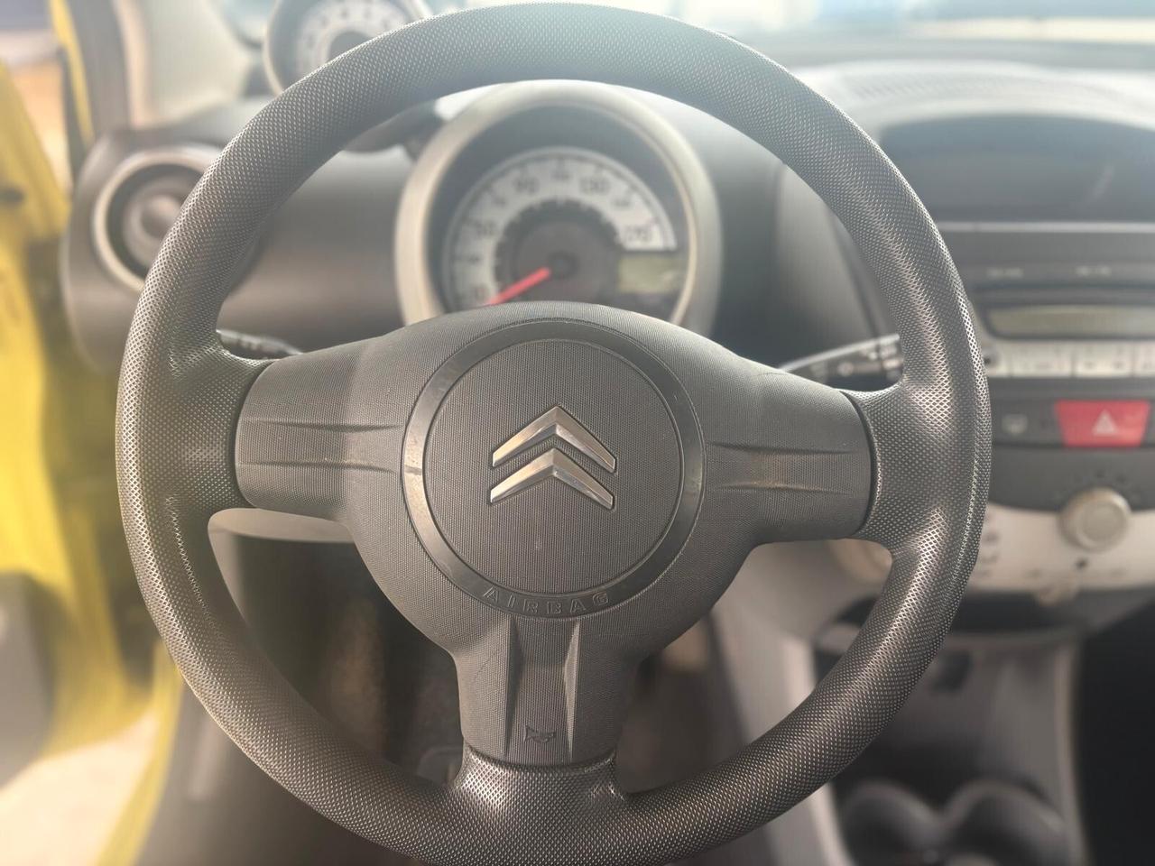 Citroen C1 1.0 5 porte CMP-5 BAC1