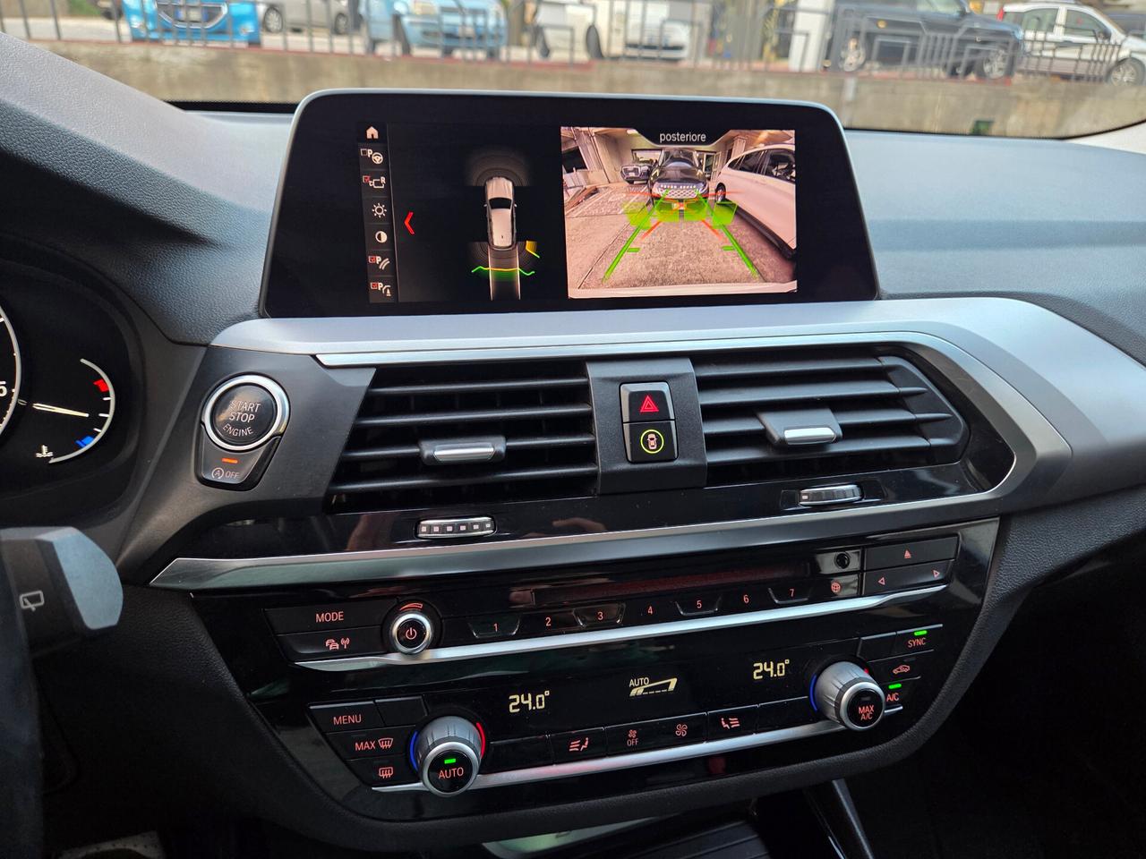 Bmw X3 xDrive20d Advantage Auto.