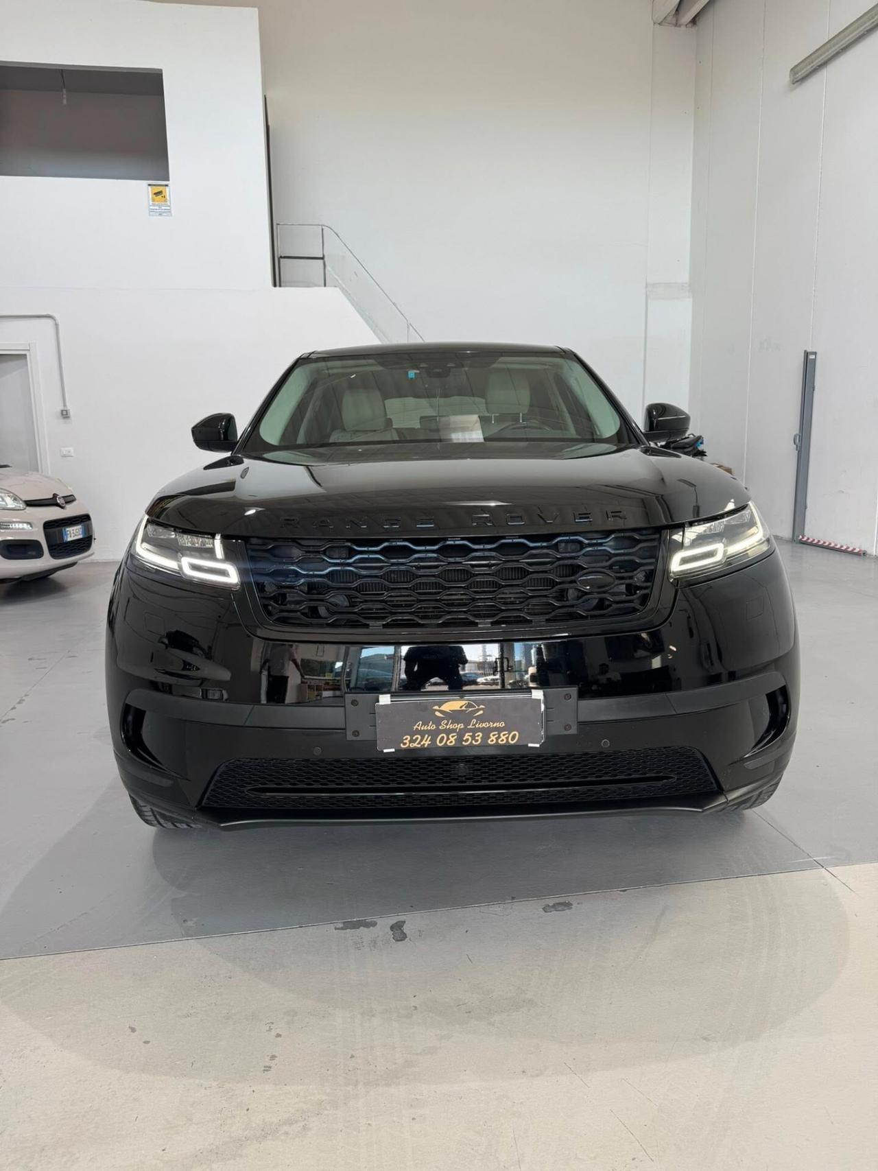 Land Rover Range Rover Velar Range Rover Velar 2.0 TD4 180 CV R-Dynamic HSE