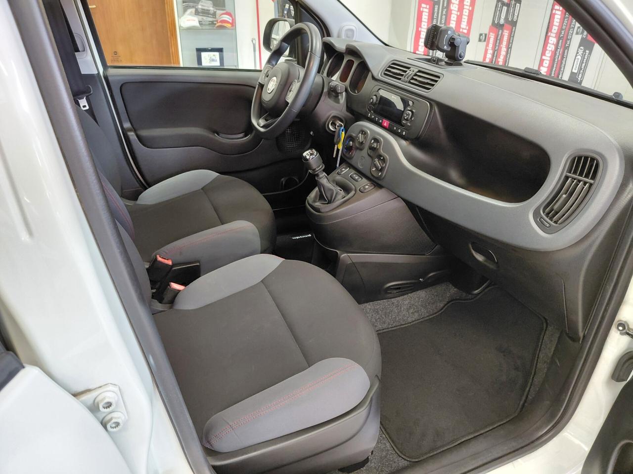 Fiat Panda 0.9 TwinAir Turbo S&S 4x4